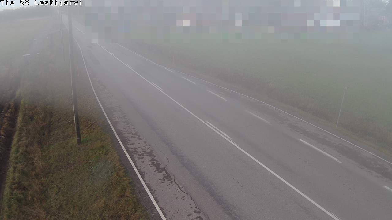 Kelikamerat Kuva Tie 58 Lestijärvi, Lestijärvi, Keski-Pohjanmaa