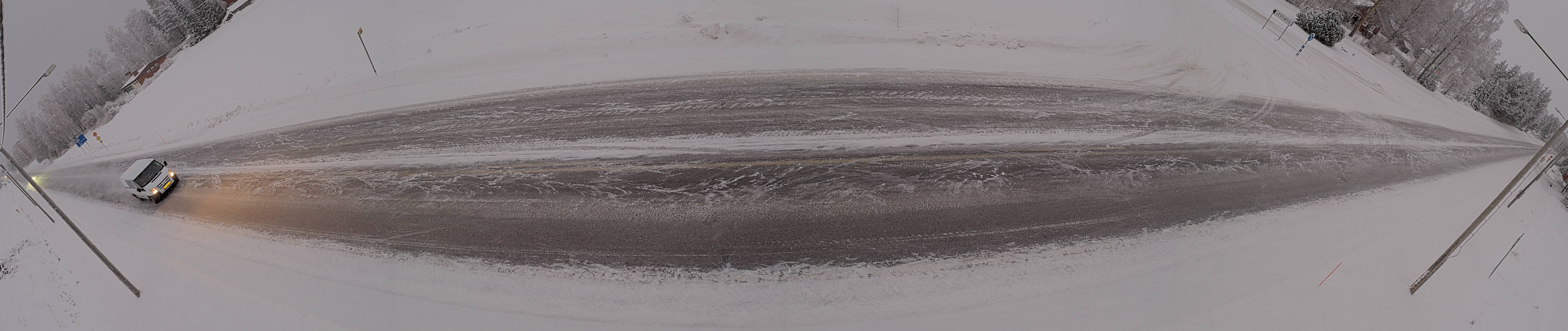 Kelikamerat Kuva Tie 58 Lestijärvi, Lestijärvi, Keski-Pohjanmaa