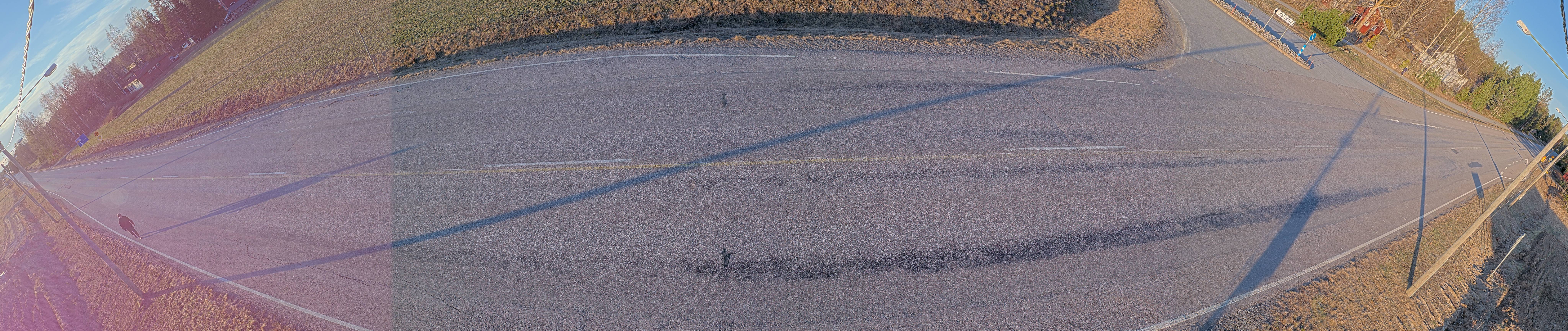 Weather Camera Image Väg 58 Lestijärvi, Lestijärvi, Keski-Pohjanmaa