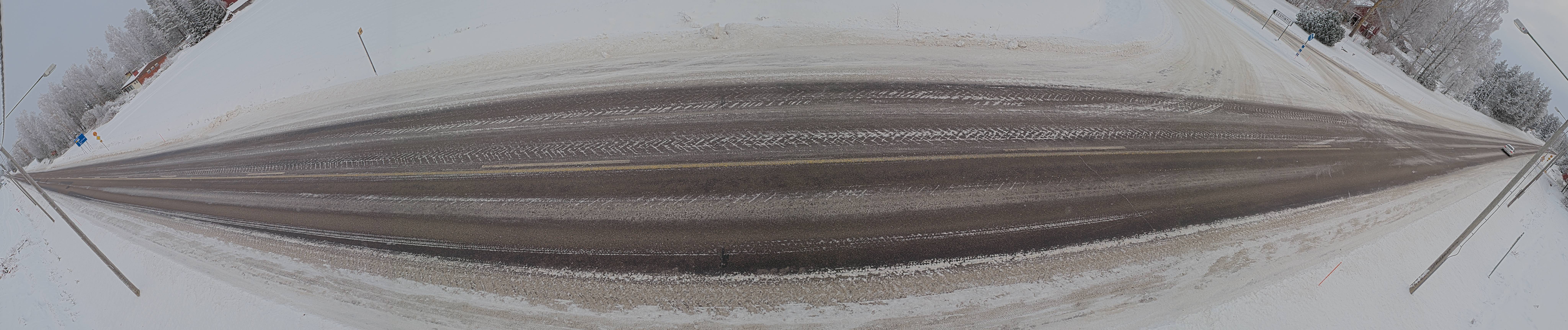 Kelikamerat Kuva Tie 58 Lestijärvi, Lestijärvi, Keski-Pohjanmaa