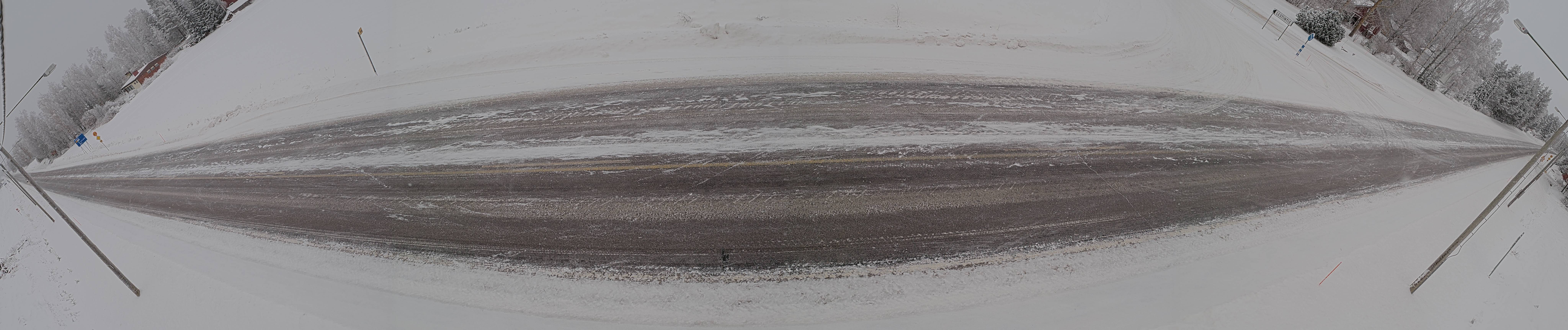 Kelikamerat Kuva Tie 58 Lestijärvi, Lestijärvi, Keski-Pohjanmaa