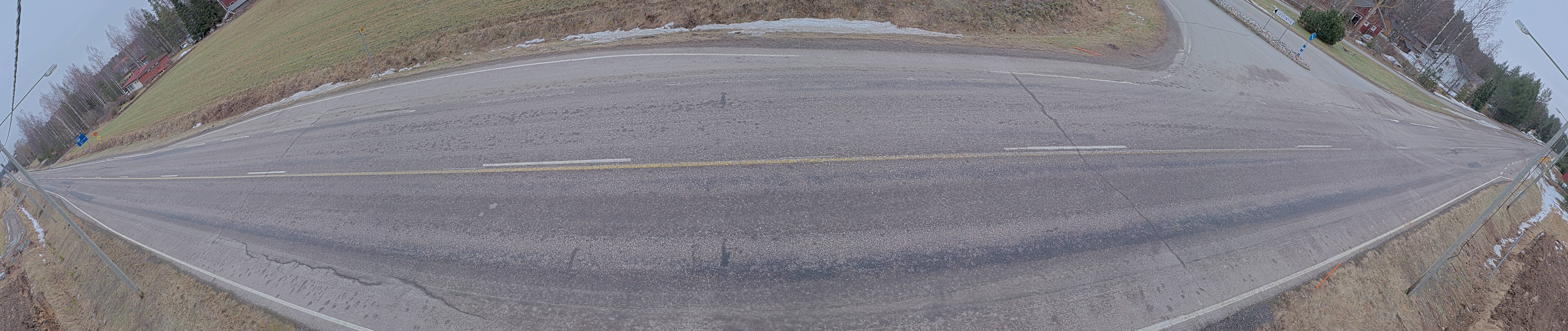 Kelikamerat Kuva Tie 58 Lestijärvi, Lestijärvi, Keski-Pohjanmaa