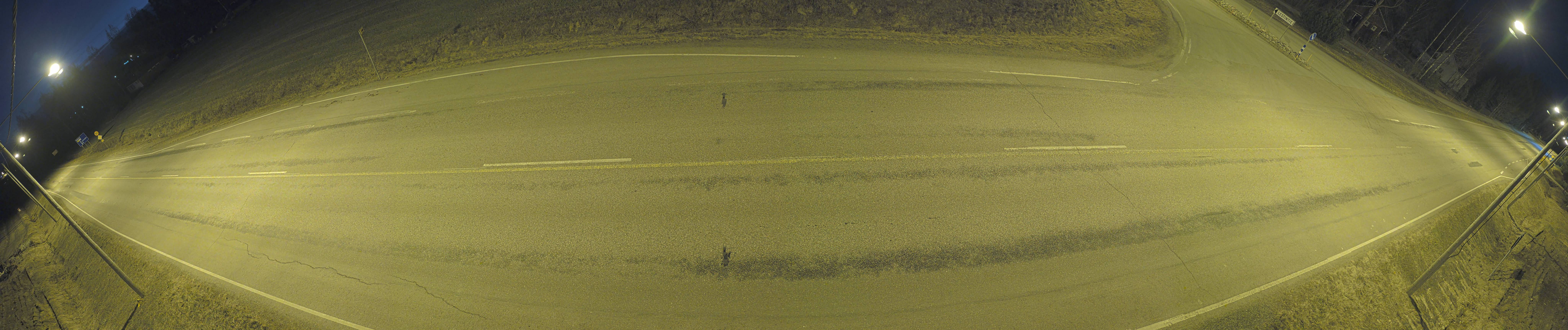 Weather Camera Image Road 58 Lestijärvi, Lestijärvi, Keski-Pohjanmaa