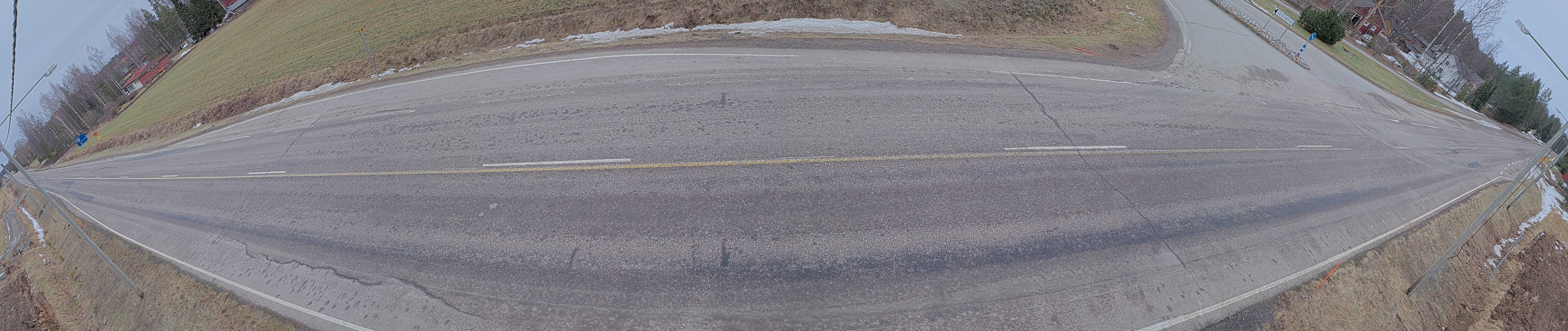 Kelikamerat Kuva Tie 58 Lestijärvi, Lestijärvi, Keski-Pohjanmaa