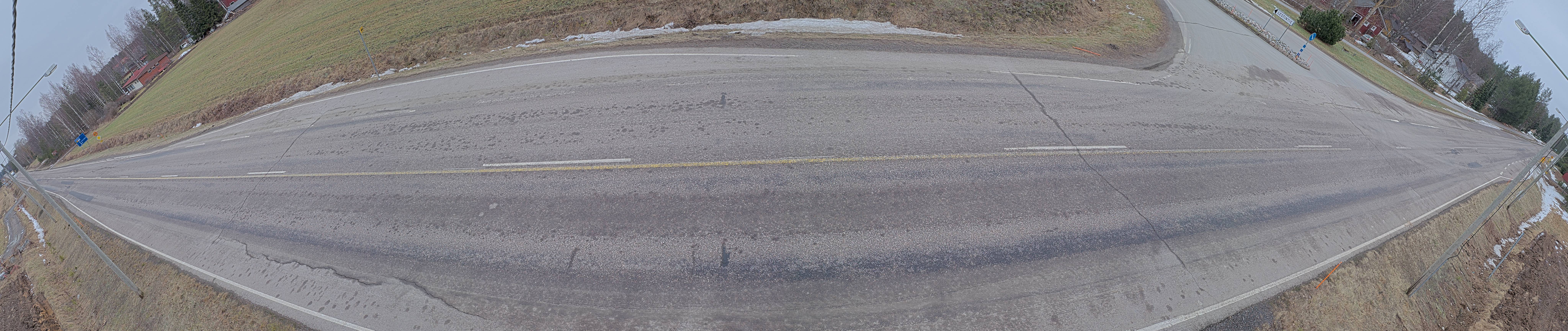 Kelikamerat Kuva Tie 58 Lestijärvi, Lestijärvi, Keski-Pohjanmaa