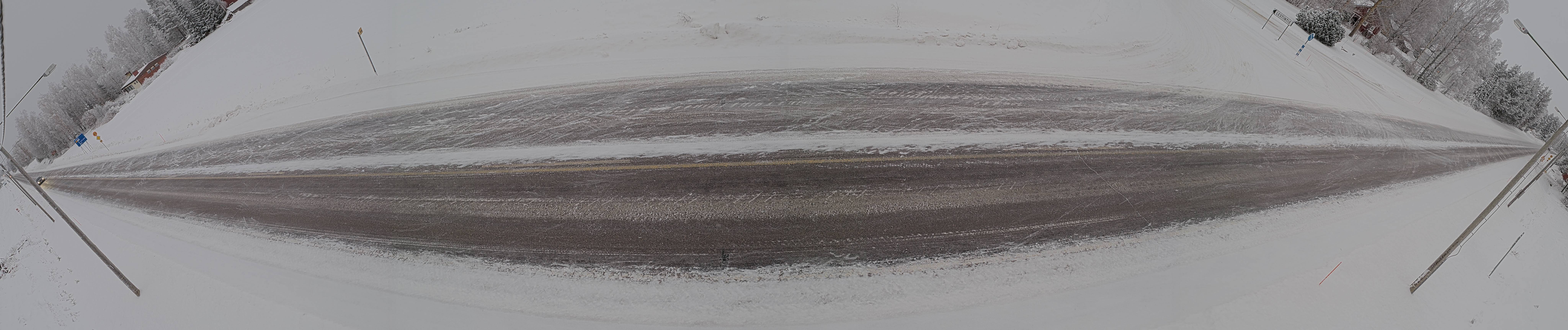 Kelikamerat Kuva Tie 58 Lestijärvi, Lestijärvi, Keski-Pohjanmaa