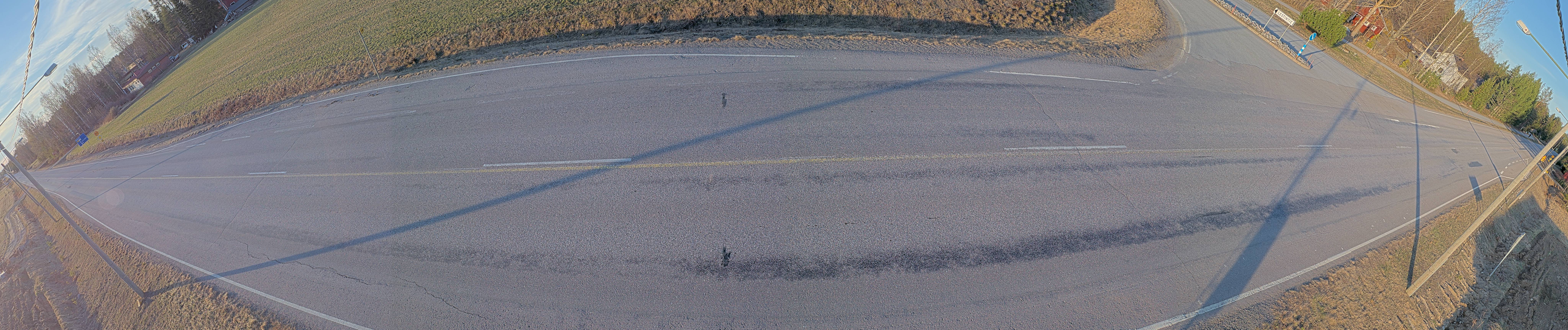 Weather Camera Image Väg 58 Lestijärvi, Lestijärvi, Keski-Pohjanmaa