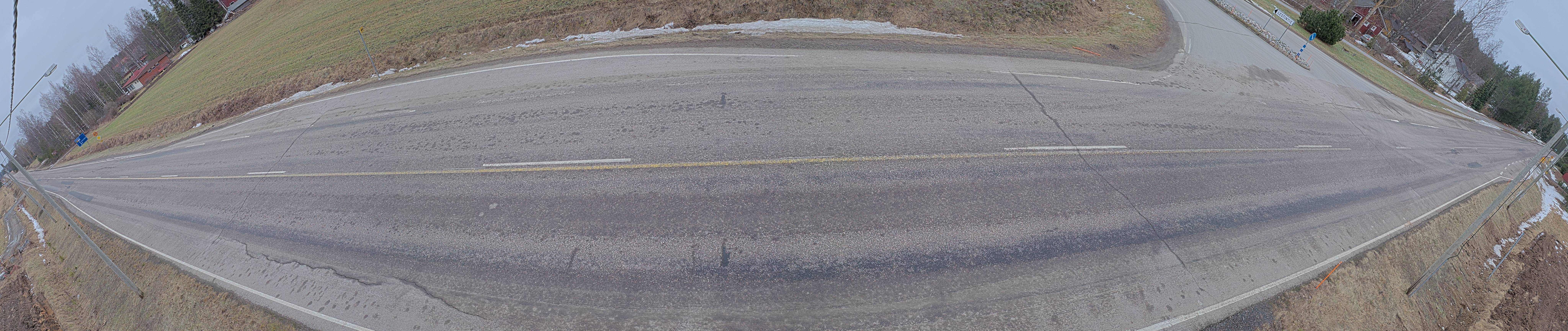 Kelikamerat Kuva Tie 58 Lestijärvi, Lestijärvi, Keski-Pohjanmaa