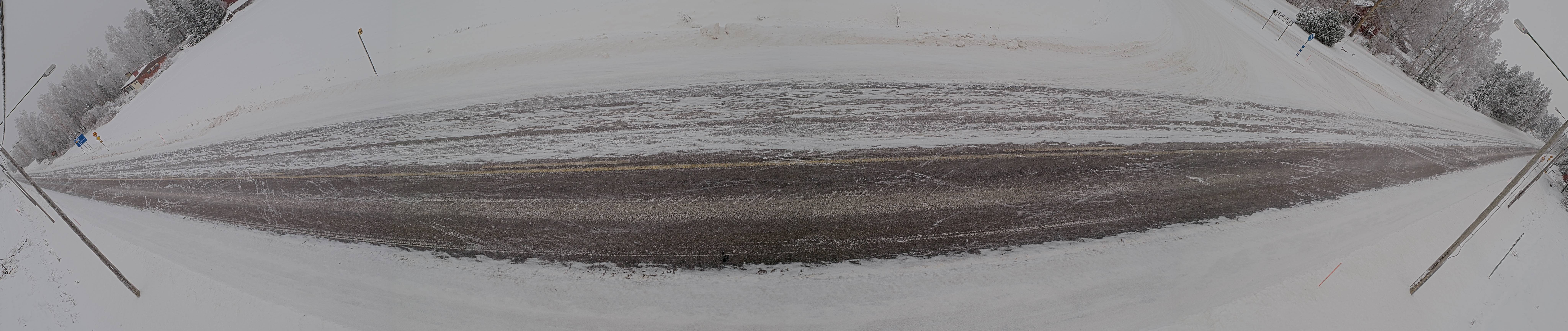 Kelikamerat Kuva Tie 58 Lestijärvi, Lestijärvi, Keski-Pohjanmaa