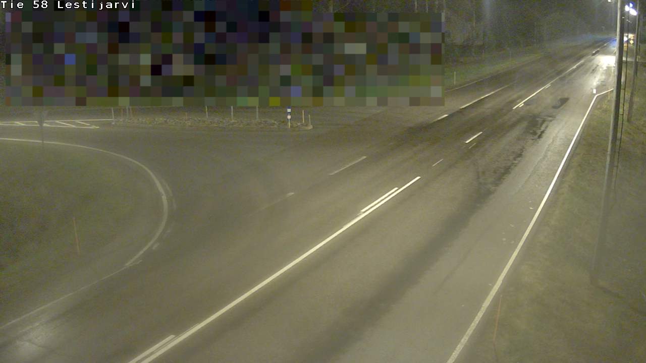 Kelikamerat Kuva Tie 58 Lestijärvi, Lestijärvi, Keski-Pohjanmaa