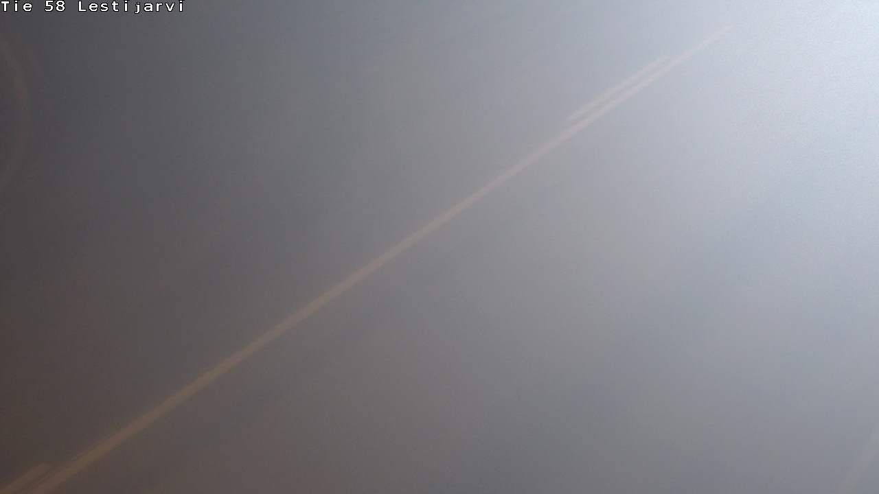 Kelikamerat Kuva Tie 58 Lestijärvi, Lestijärvi, Keski-Pohjanmaa