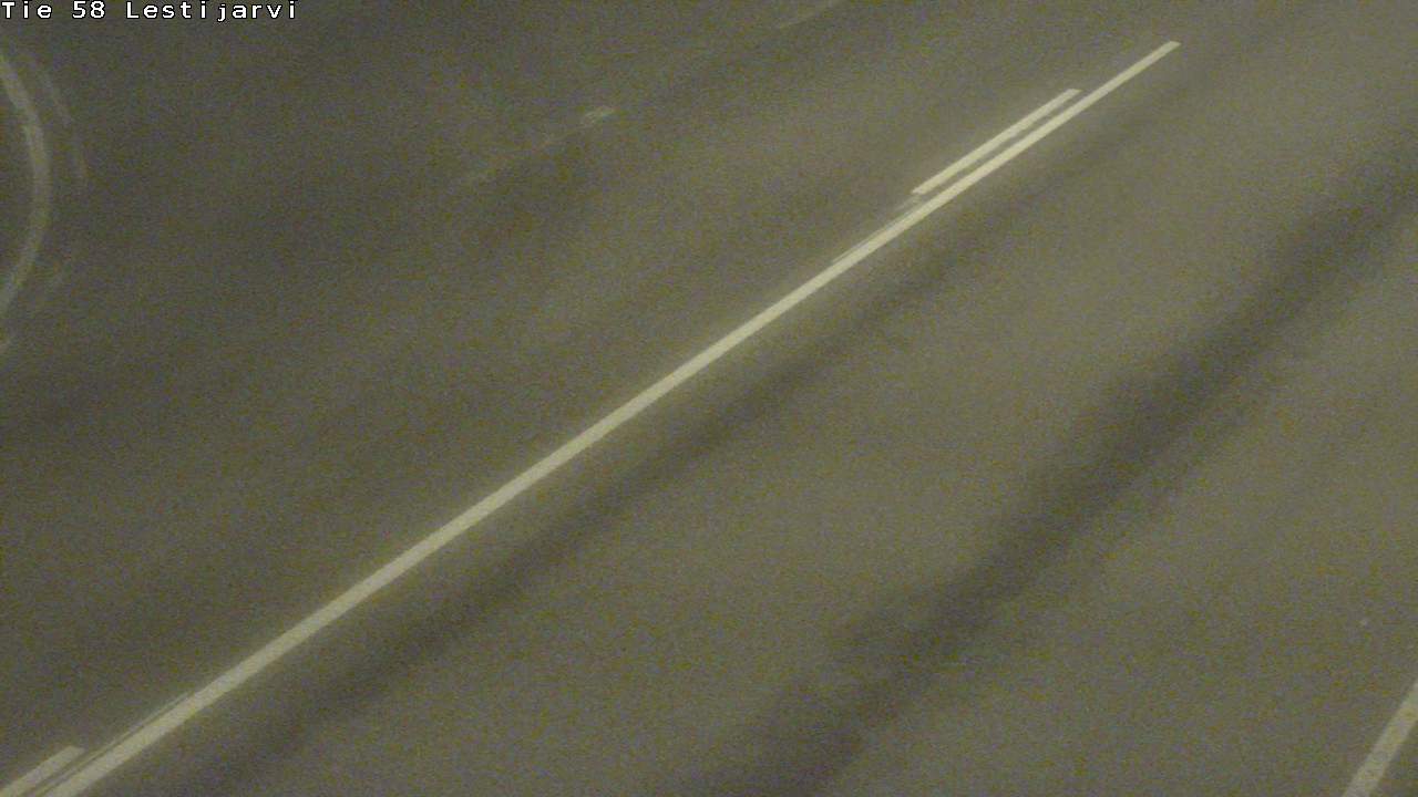 Weather Camera Image Road 58 Lestijärvi, Lestijärvi, Keski-Pohjanmaa