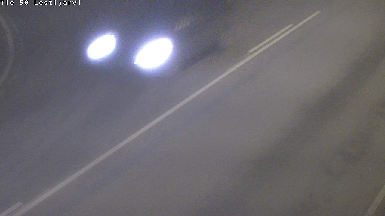 Kelikamerat Kuva Tie 58 Lestijärvi, Lestijärvi, Keski-Pohjanmaa