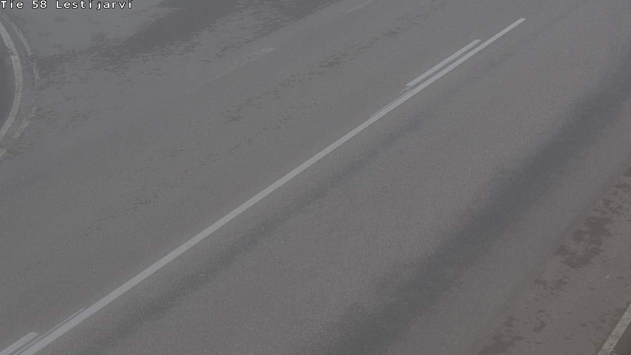 Kelikamerat Kuva Tie 58 Lestijärvi, Lestijärvi, Keski-Pohjanmaa