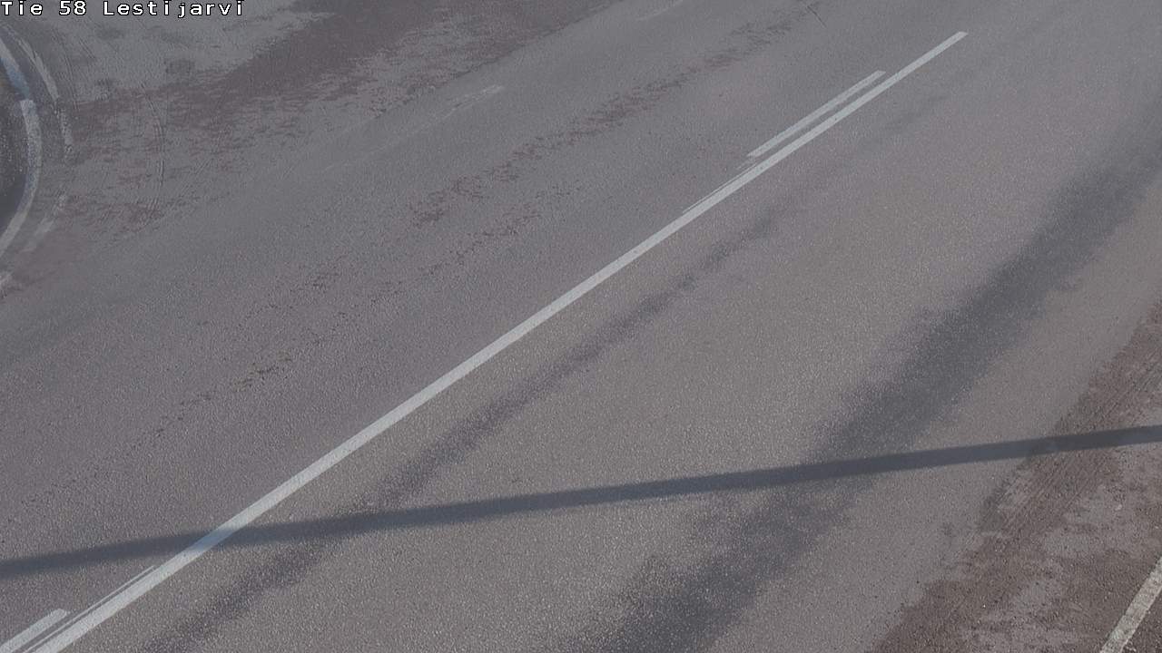 Kelikamerat Kuva Tie 58 Lestijärvi, Lestijärvi, Keski-Pohjanmaa