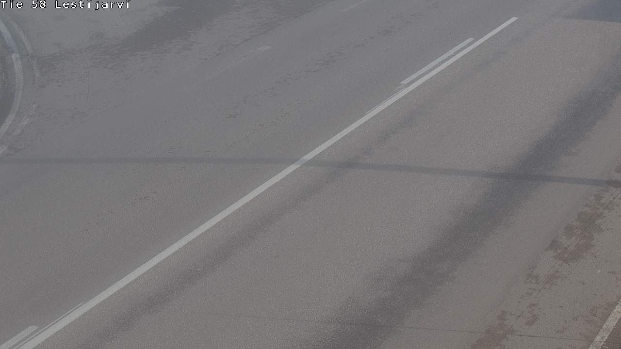 Kelikamerat Kuva Tie 58 Lestijärvi, Lestijärvi, Keski-Pohjanmaa