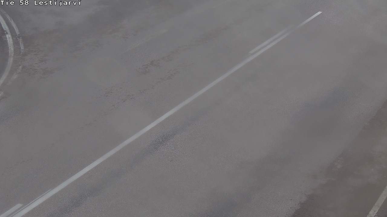 Kelikamerat Kuva Tie 58 Lestijärvi, Lestijärvi, Keski-Pohjanmaa