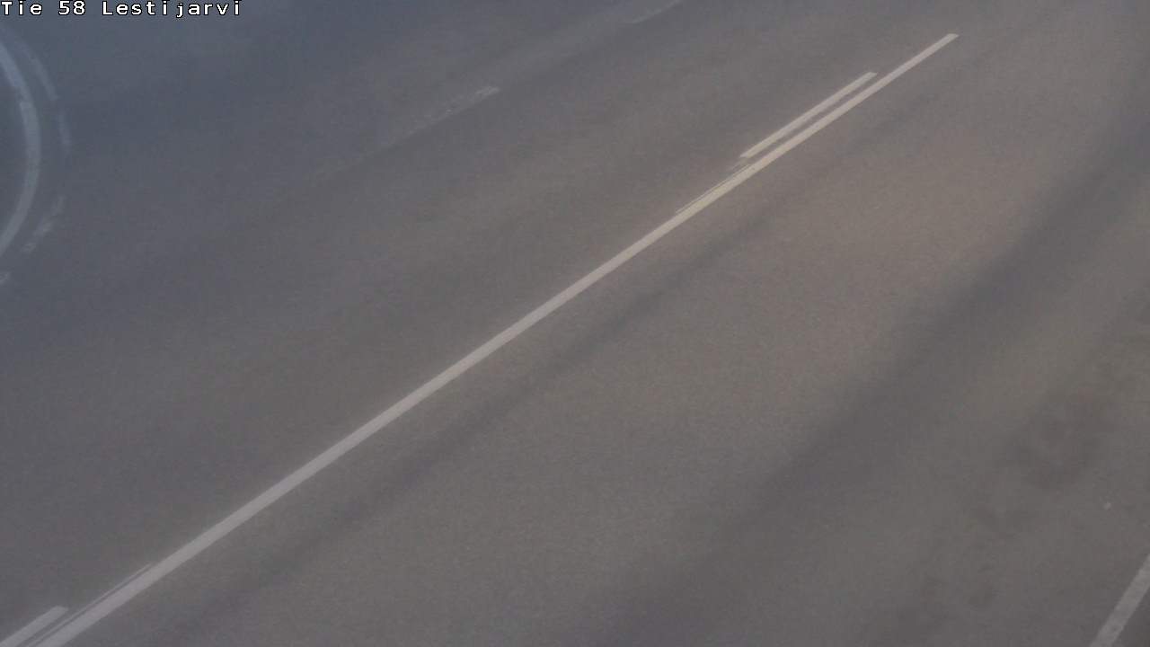 Kelikamerat Kuva Tie 58 Lestijärvi, Lestijärvi, Keski-Pohjanmaa