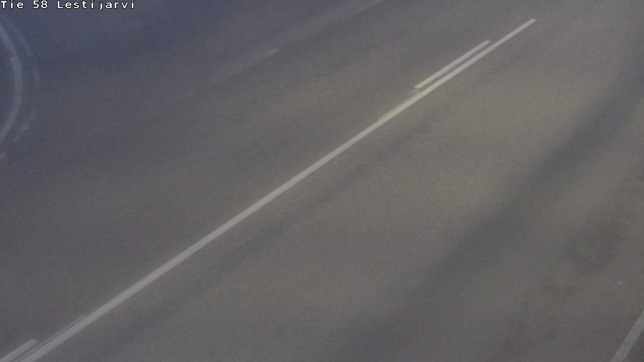 Kelikamerat Kuva Tie 58 Lestijärvi, Lestijärvi, Keski-Pohjanmaa