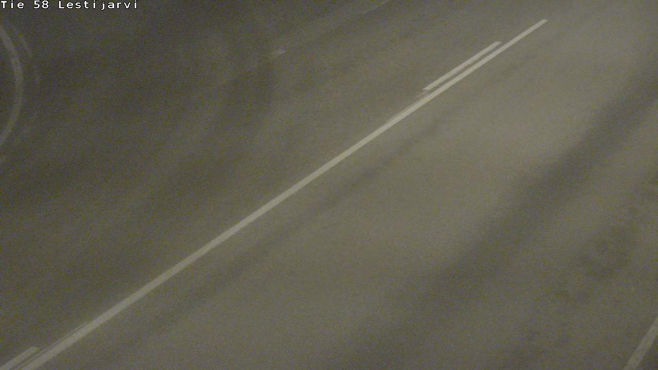 Kelikamerat Kuva Tie 58 Lestijärvi, Lestijärvi, Keski-Pohjanmaa