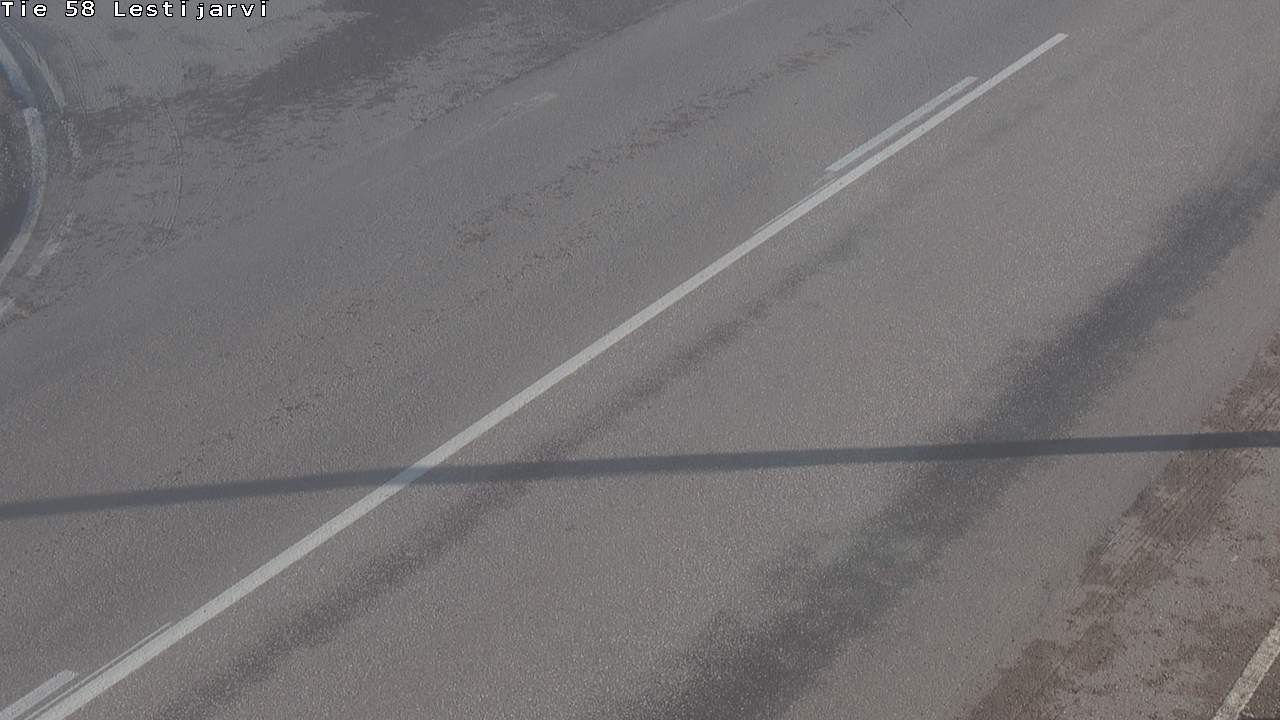 Kelikamerat Kuva Tie 58 Lestijärvi, Lestijärvi, Keski-Pohjanmaa