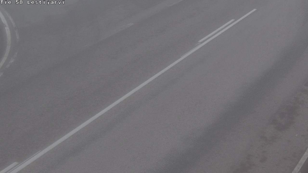 Kelikamerat Kuva Tie 58 Lestijärvi, Lestijärvi, Keski-Pohjanmaa