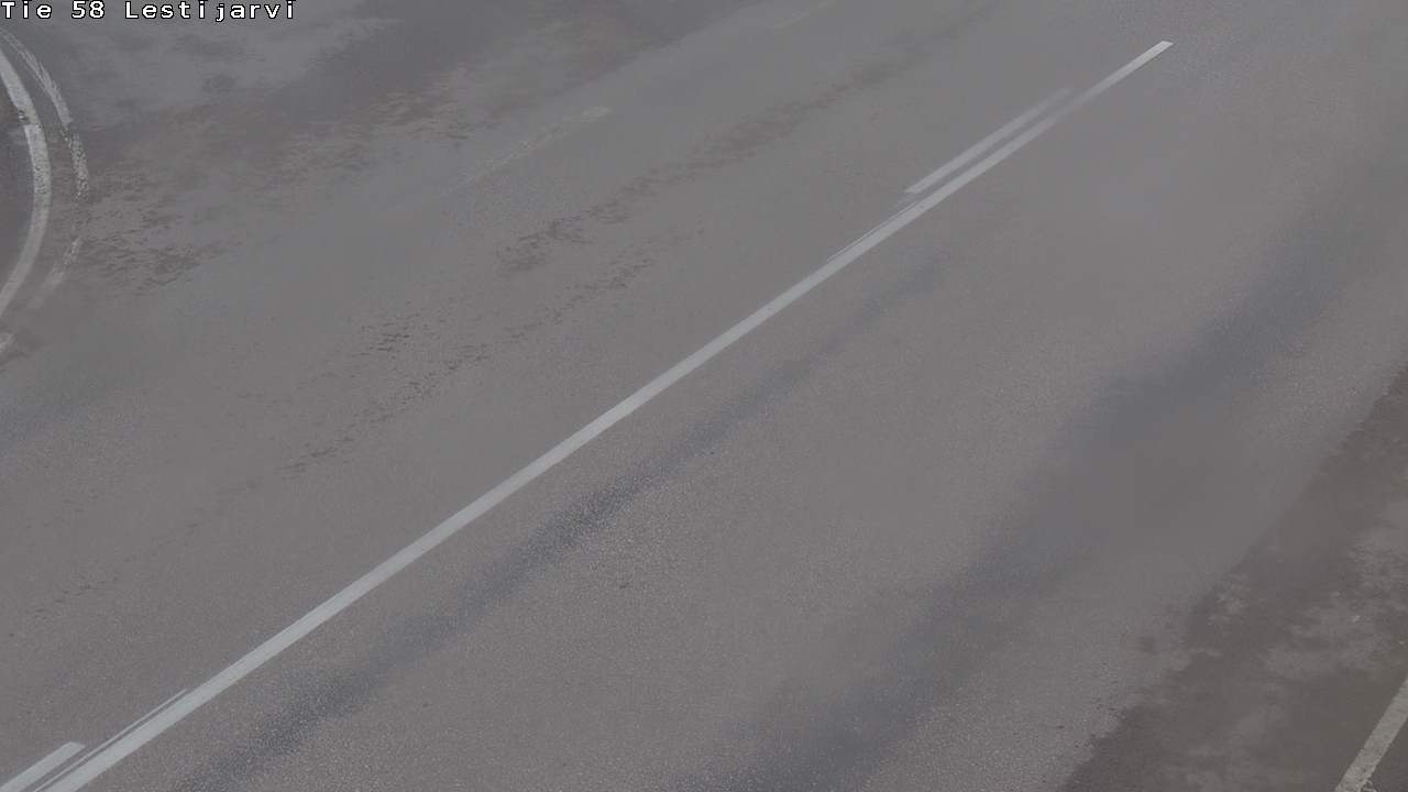 Kelikamerat Kuva Tie 58 Lestijärvi, Lestijärvi, Keski-Pohjanmaa