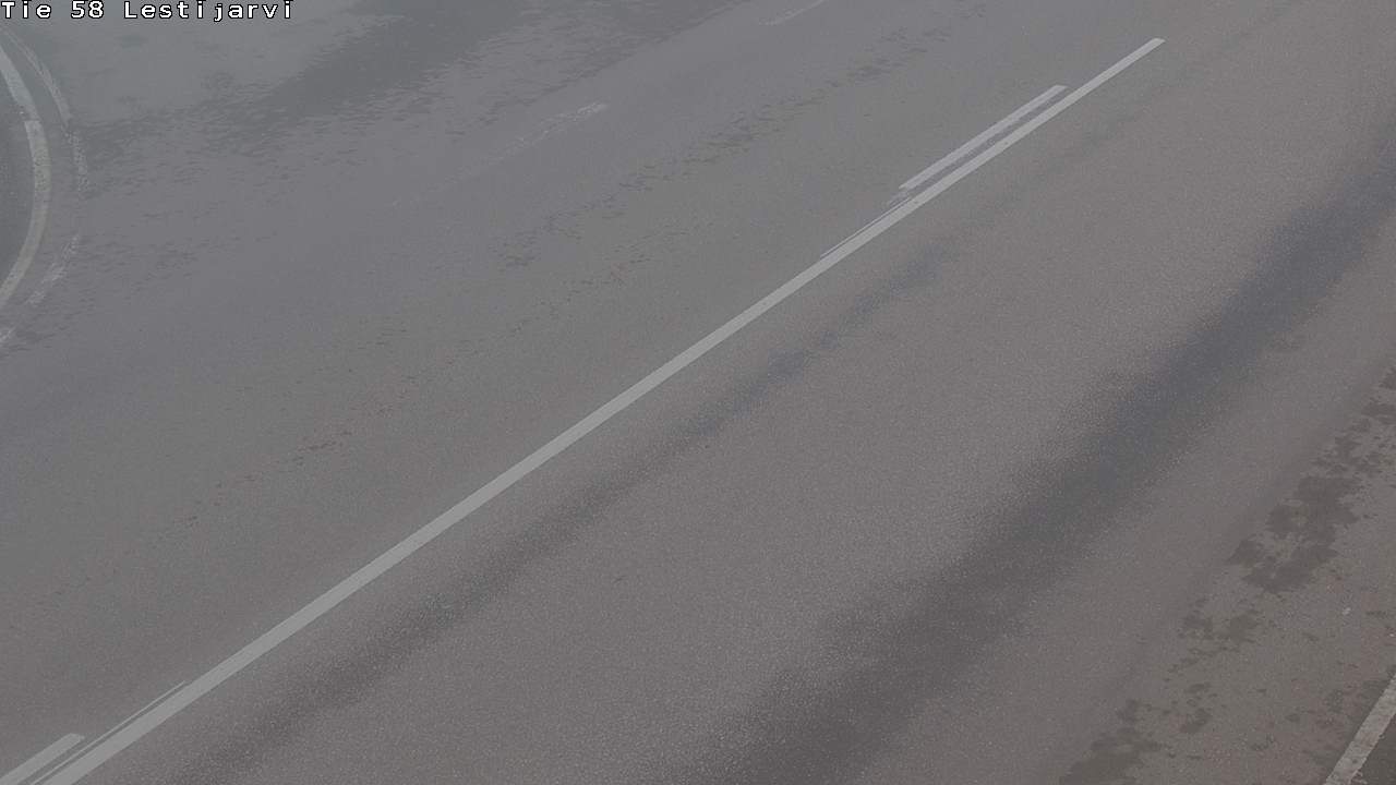 Kelikamerat Kuva Tie 58 Lestijärvi, Lestijärvi, Keski-Pohjanmaa