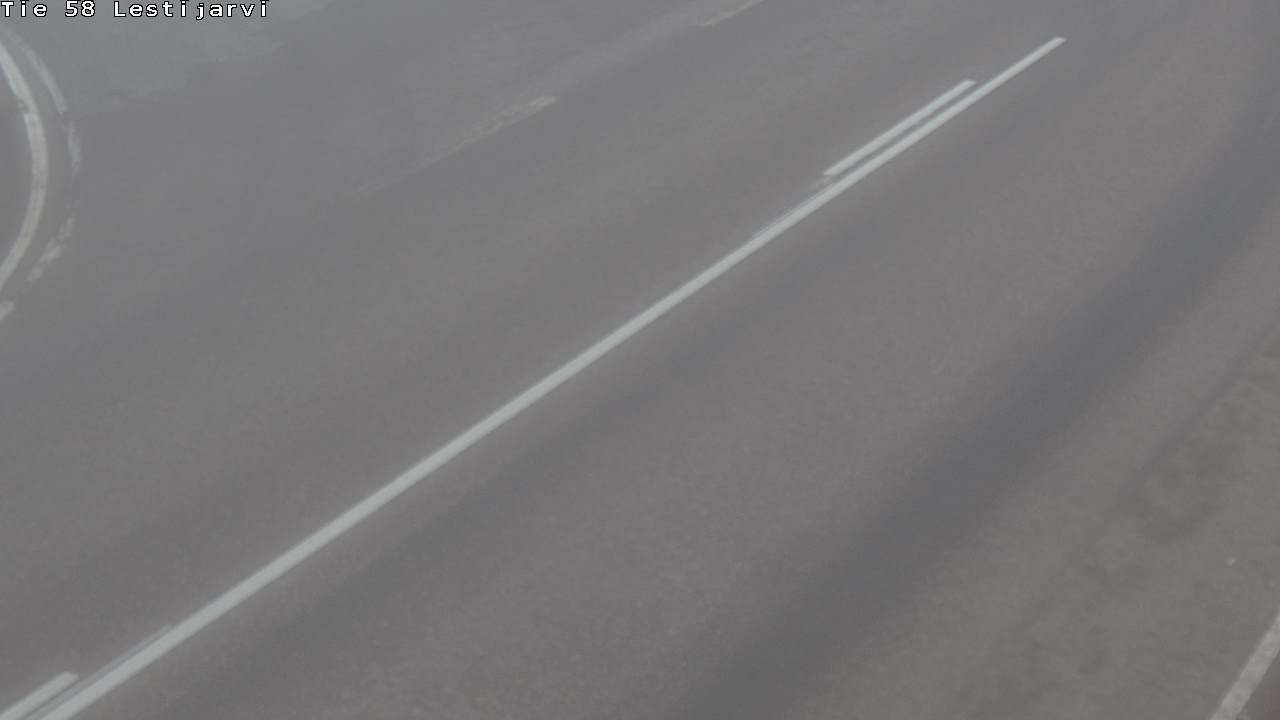Kelikamerat Kuva Tie 58 Lestijärvi, Lestijärvi, Keski-Pohjanmaa