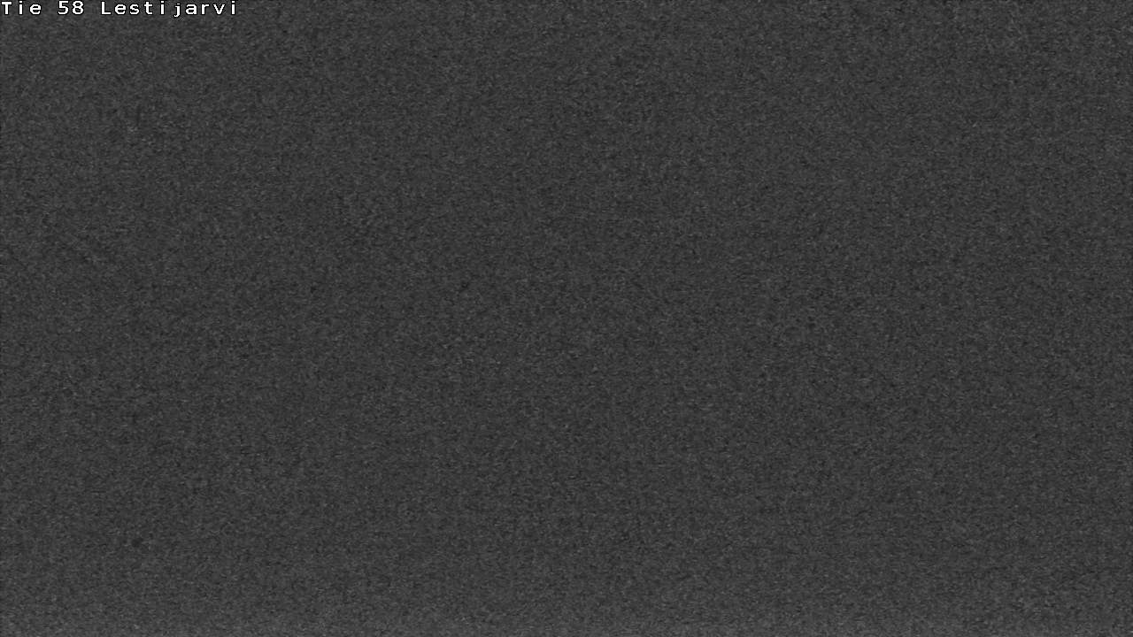Weather Camera Image Road 58 Lestijärvi, Lestijärvi, Keski-Pohjanmaa