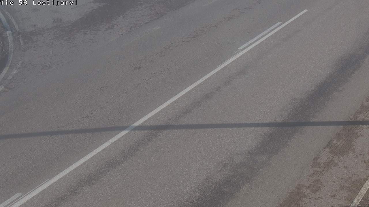 Kelikamerat Kuva Tie 58 Lestijärvi, Lestijärvi, Keski-Pohjanmaa