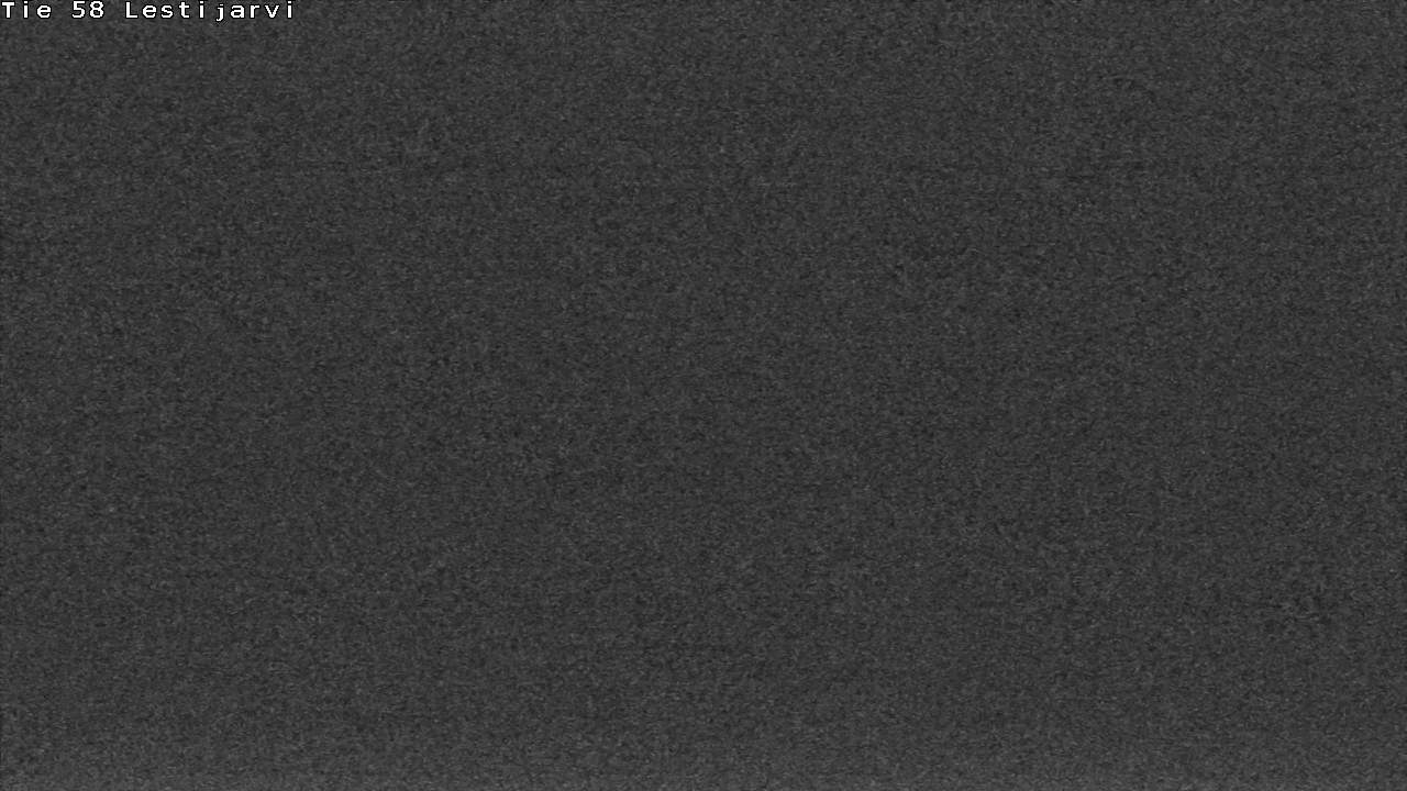 Weather Camera Image Road 58 Lestijärvi, Lestijärvi, Keski-Pohjanmaa