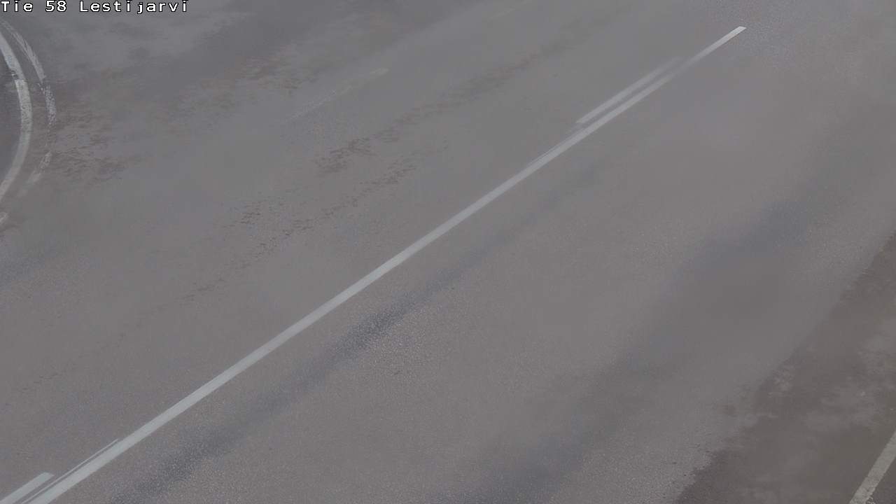 Kelikamerat Kuva Tie 58 Lestijärvi, Lestijärvi, Keski-Pohjanmaa