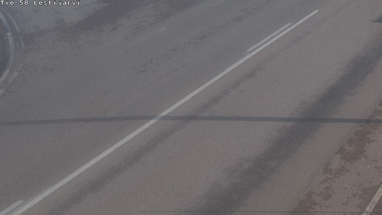 Kelikamerat Kuva Tie 58 Lestijärvi, Lestijärvi, Keski-Pohjanmaa