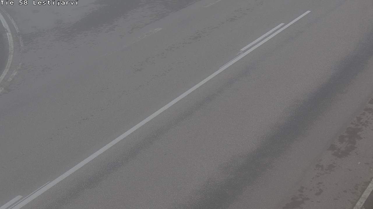 Kelikamerat Kuva Tie 58 Lestijärvi, Lestijärvi, Keski-Pohjanmaa