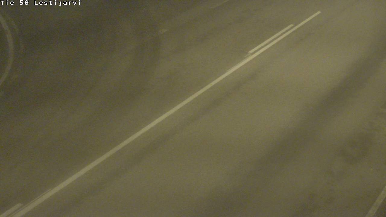 Kelikamerat Kuva Tie 58 Lestijärvi, Lestijärvi, Keski-Pohjanmaa