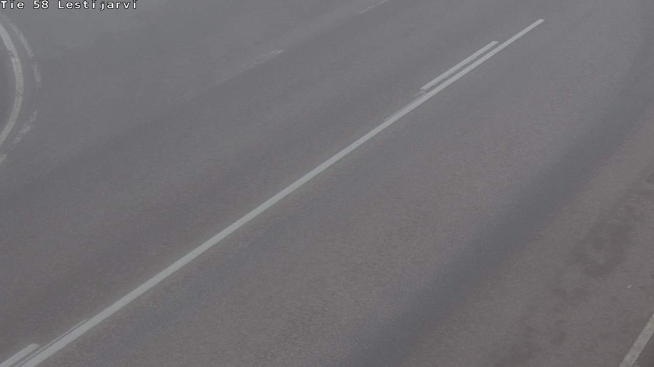 Kelikamerat Kuva Tie 58 Lestijärvi, Lestijärvi, Keski-Pohjanmaa