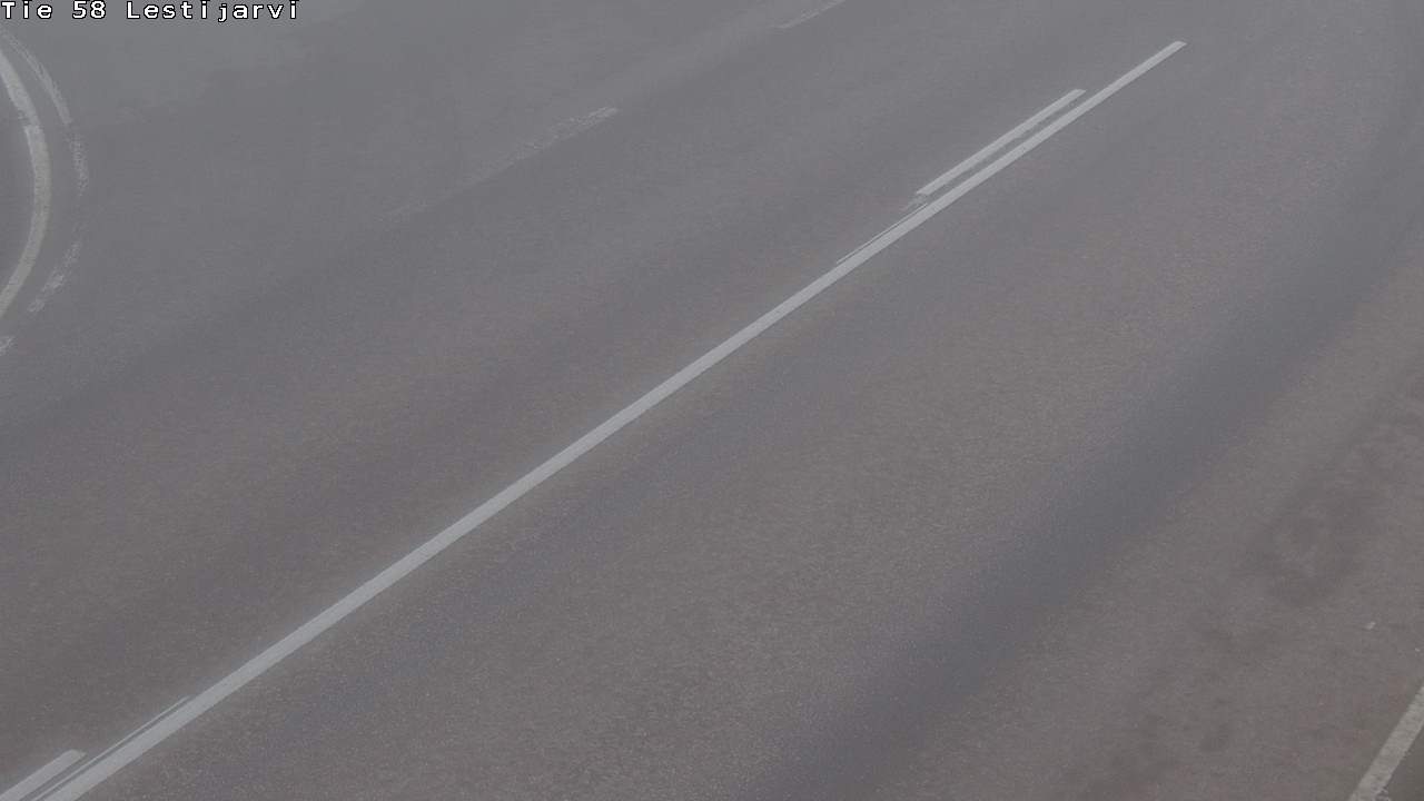 Kelikamerat Kuva Tie 58 Lestijärvi, Lestijärvi, Keski-Pohjanmaa