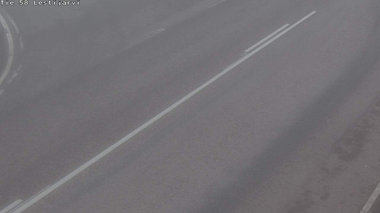 Kelikamerat Kuva Tie 58 Lestijärvi, Lestijärvi, Keski-Pohjanmaa