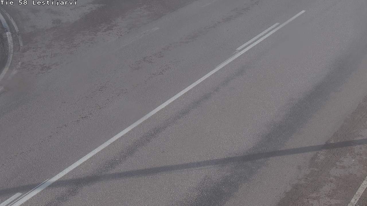 Kelikamerat Kuva Tie 58 Lestijärvi, Lestijärvi, Keski-Pohjanmaa