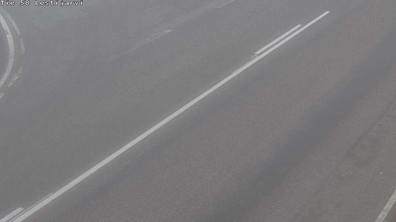Kelikamerat Kuva Tie 58 Lestijärvi, Lestijärvi, Keski-Pohjanmaa