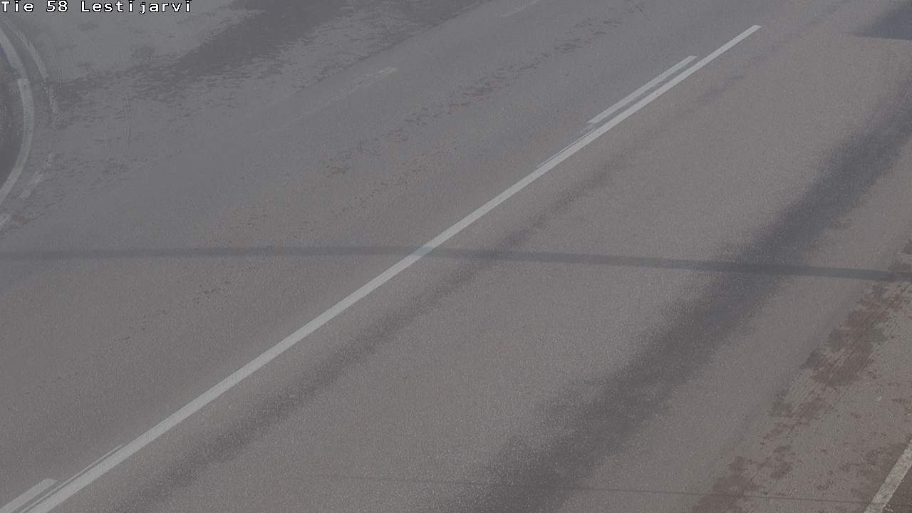 Kelikamerat Kuva Tie 58 Lestijärvi, Lestijärvi, Keski-Pohjanmaa