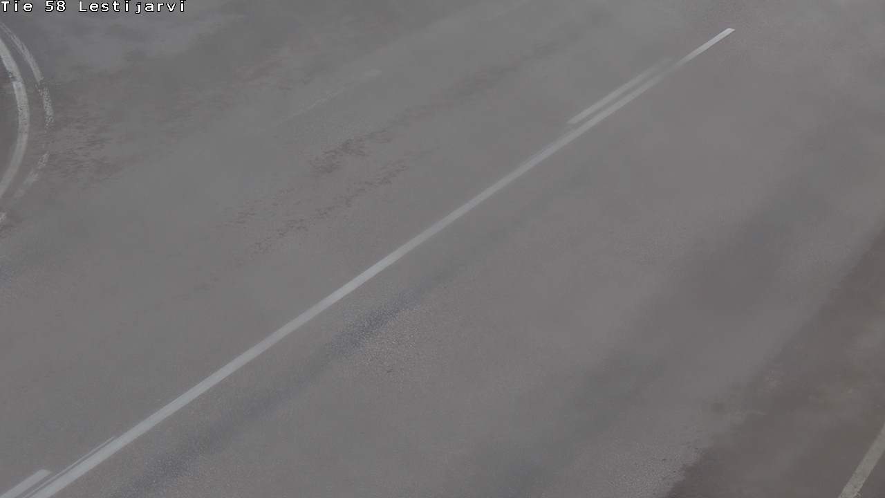 Kelikamerat Kuva Tie 58 Lestijärvi, Lestijärvi, Keski-Pohjanmaa