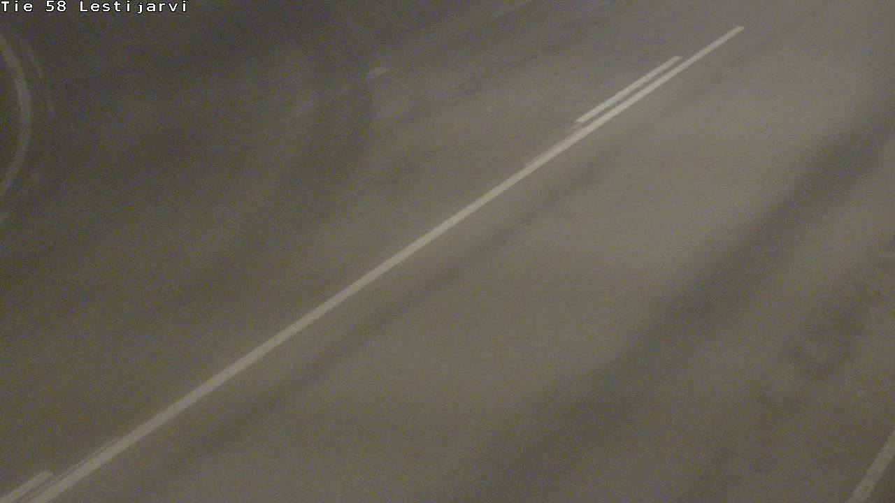 Kelikamerat Kuva Tie 58 Lestijärvi, Lestijärvi, Keski-Pohjanmaa