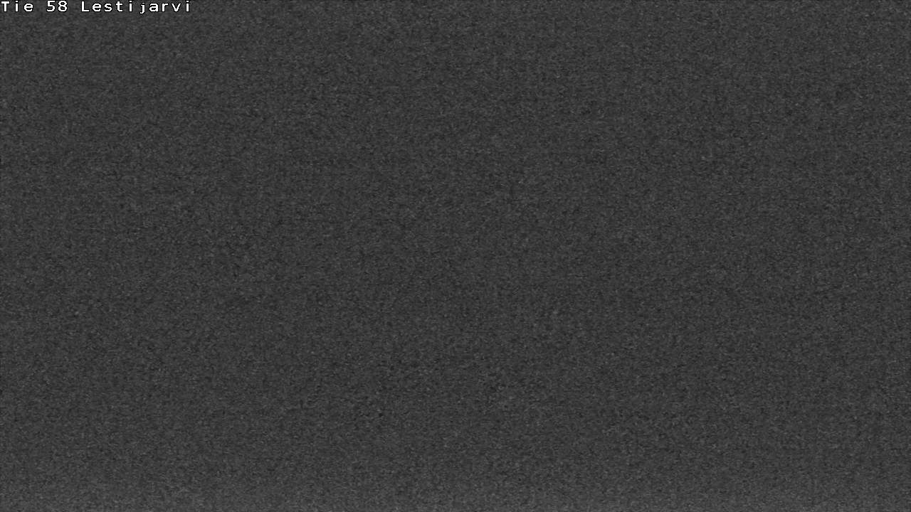 Weather Camera Image Road 58 Lestijärvi, Lestijärvi, Keski-Pohjanmaa