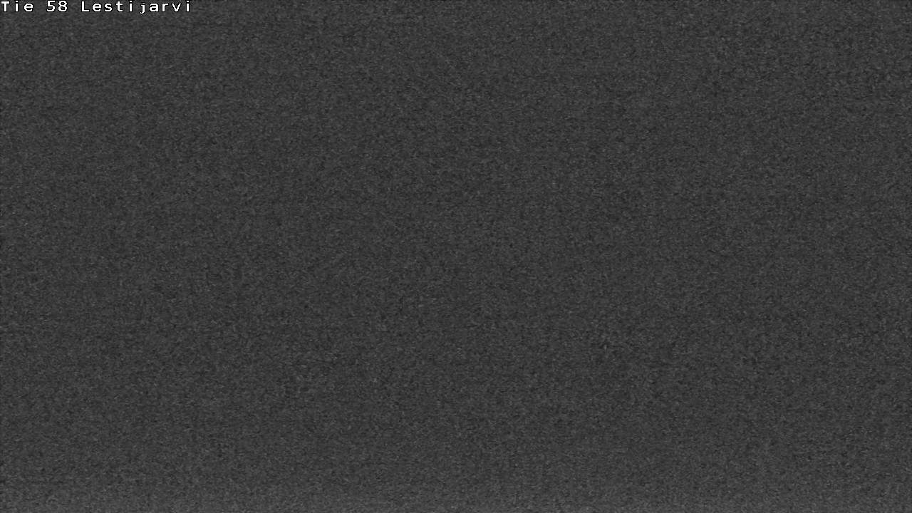 Weather Camera Image Road 58 Lestijärvi, Lestijärvi, Keski-Pohjanmaa