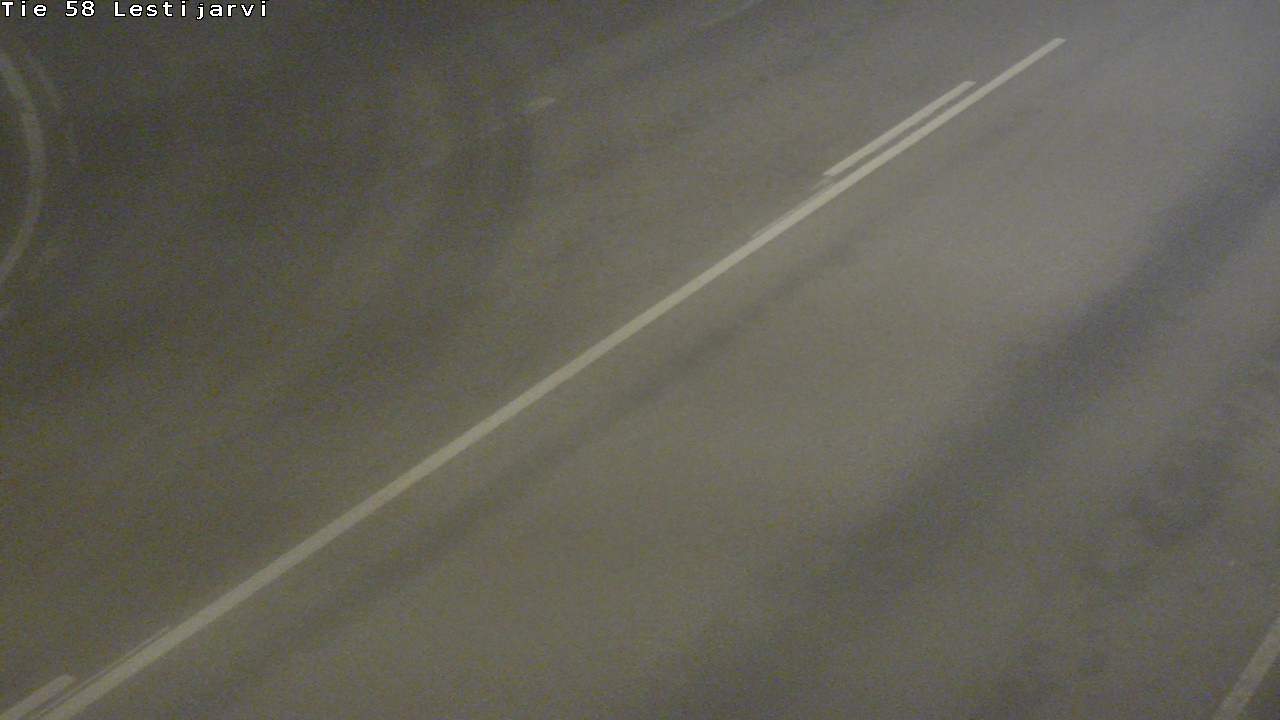 Kelikamerat Kuva Tie 58 Lestijärvi, Lestijärvi, Keski-Pohjanmaa