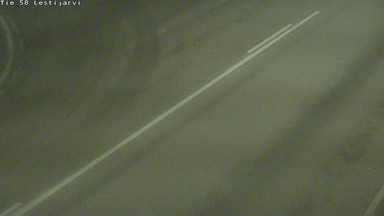 Kelikamerat Kuva Tie 58 Lestijärvi, Lestijärvi, Keski-Pohjanmaa