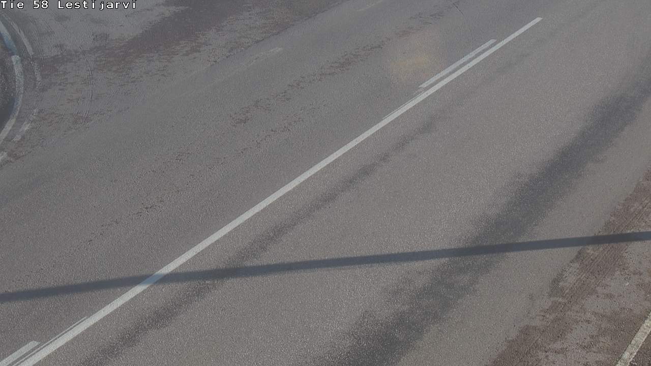 Kelikamerat Kuva Tie 58 Lestijärvi, Lestijärvi, Keski-Pohjanmaa