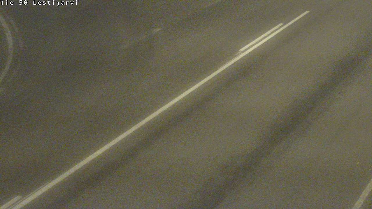 Weather Camera Image Road 58 Lestijärvi, Lestijärvi, Keski-Pohjanmaa